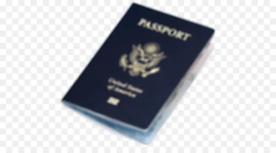 Pasaporte，Estados Unidos PNG