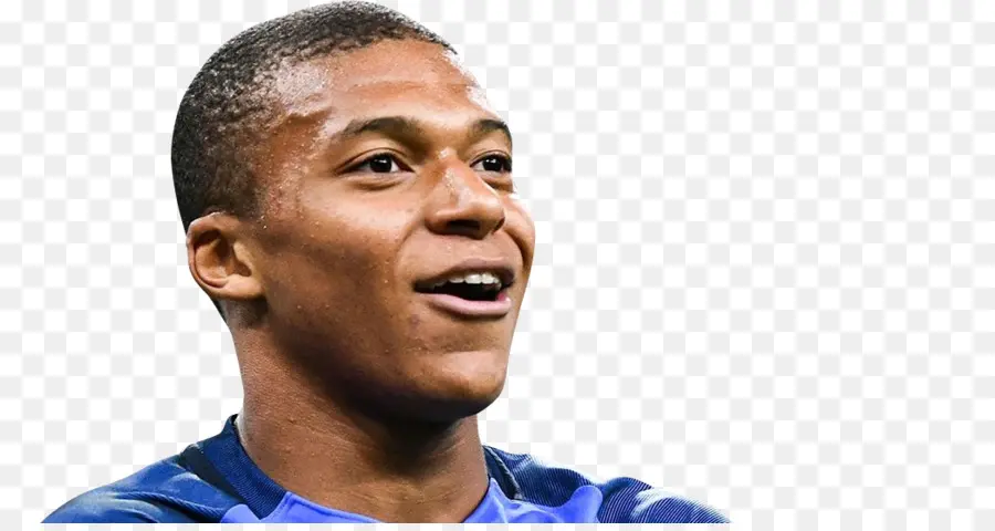 Kylian Mbappé，Equipo Nacional De Fútbol De Francia PNG