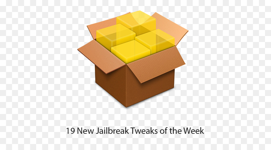 Ios Jailbreak，Cydia PNG