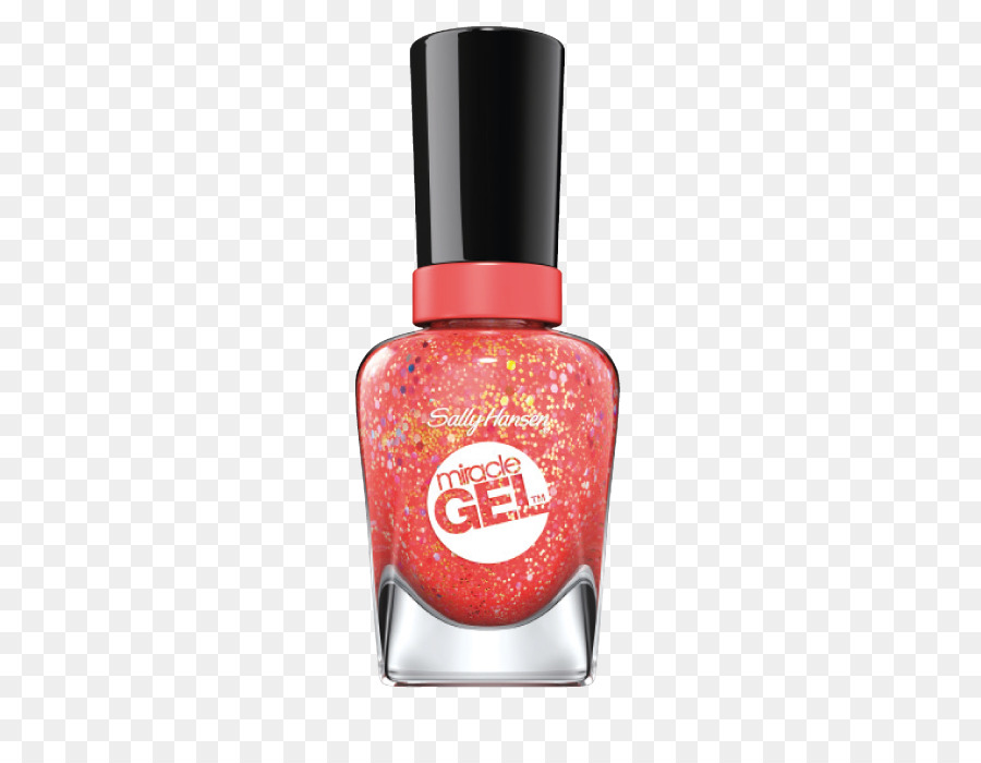 Sally Hansen Milagro De Gel Polaco，Esmalte De Uñas PNG