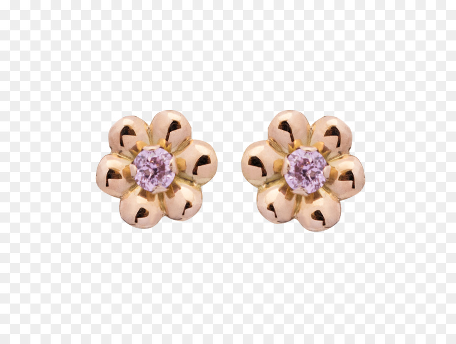 Pendientes De Flores，Accesorios PNG