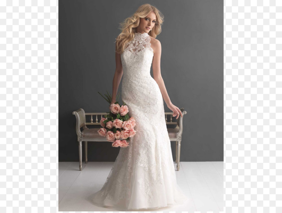 Halterneck，Vestido De Novia PNG