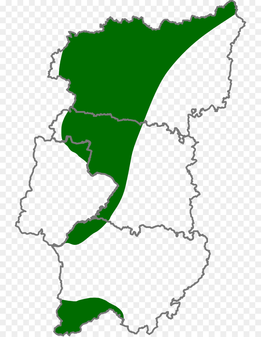 Extremadura，Asturleoneses Languages PNG