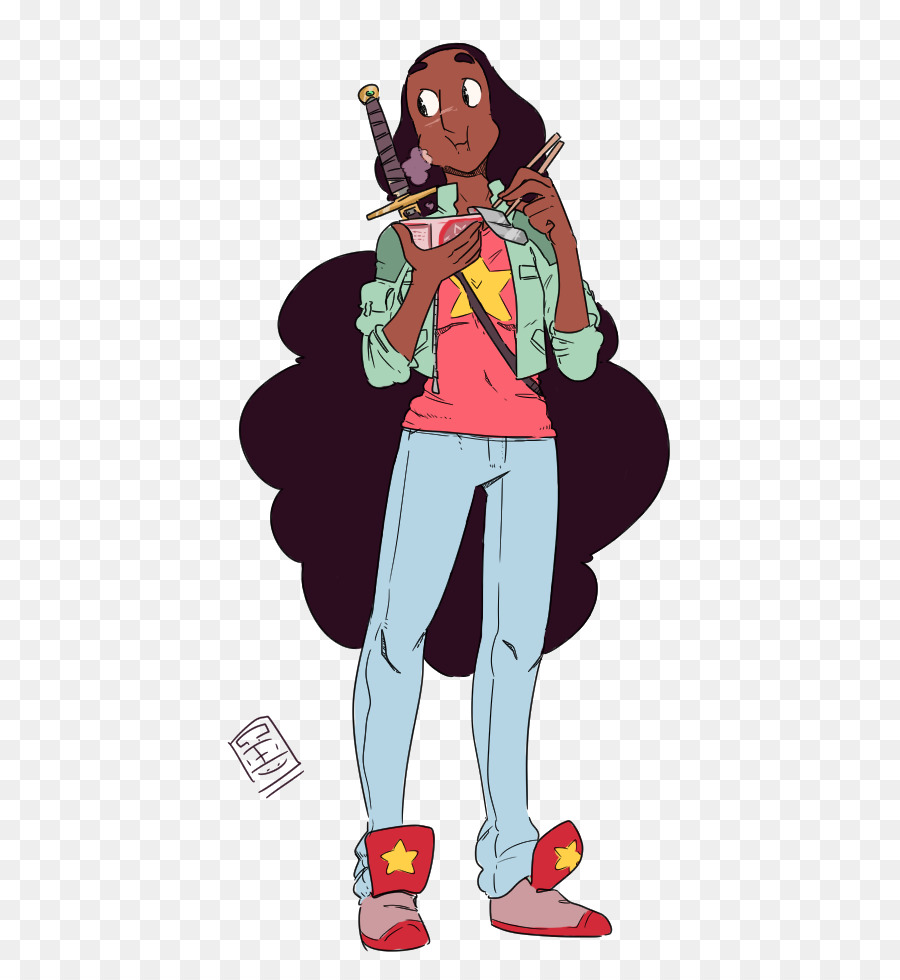 Stevonnie，Steven Universe PNG