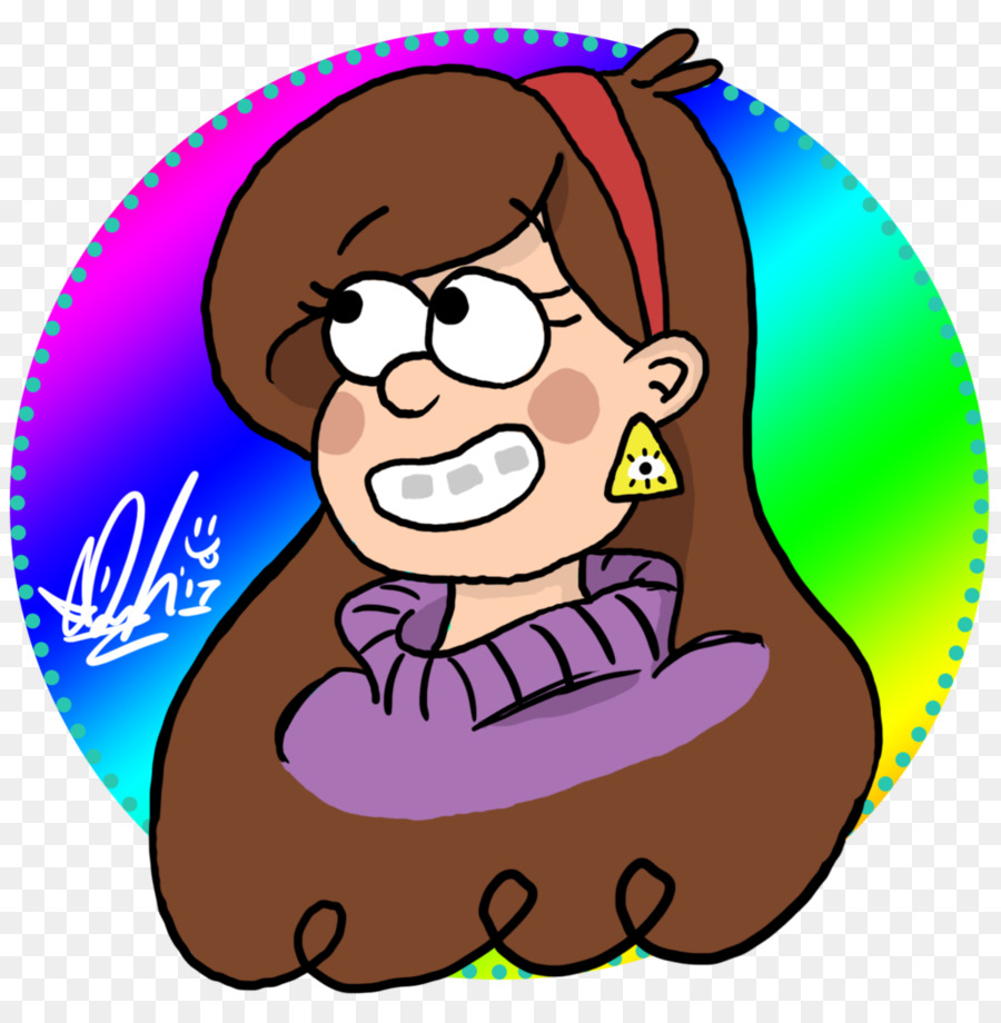 Mabel Pines，Dipper Pines PNG