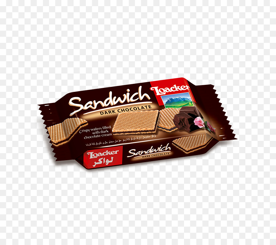 Oblea De Chocolate，Bocadillo PNG