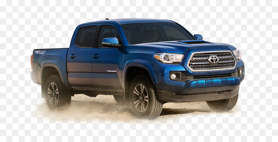 Camioneta Azul，Auto PNG