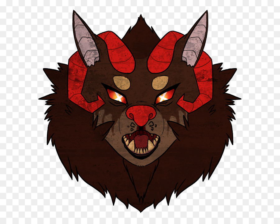 Demonio，Hocico PNG