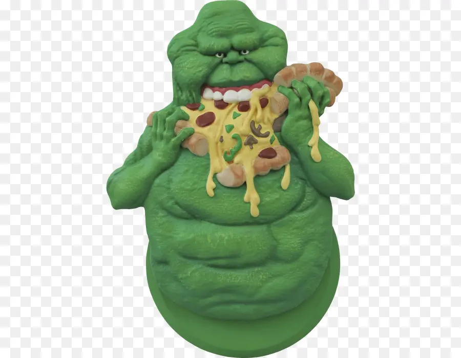 Monstruo Verde，Pizza PNG