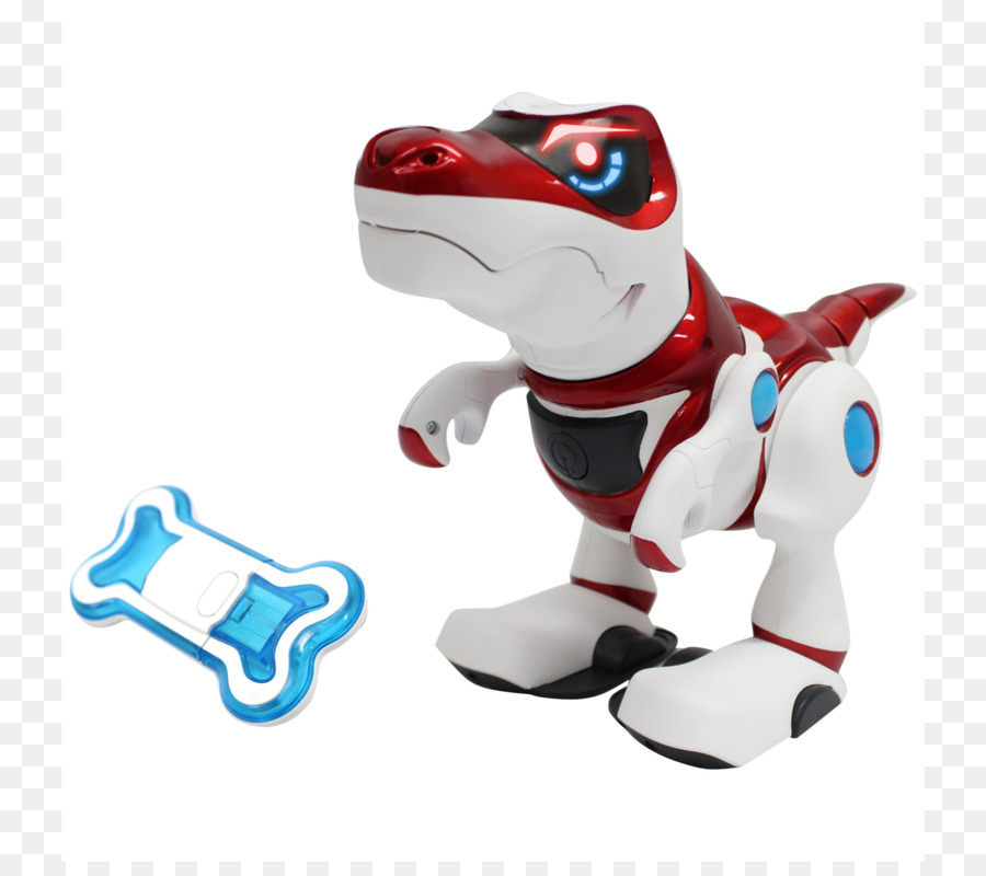 Tyrannosaurus，Robótica Mascota PNG