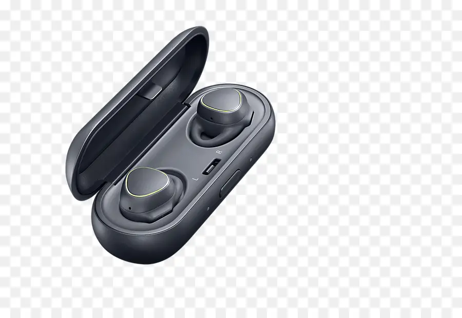 Airpods，Samsung Gear Iconx PNG