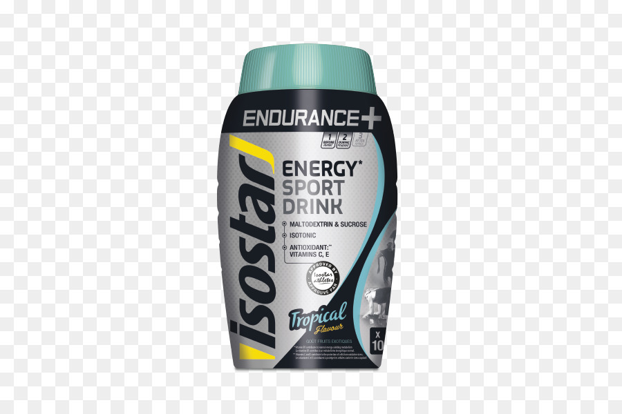 Deportivas Bebidas Energéticas，Isostar PNG