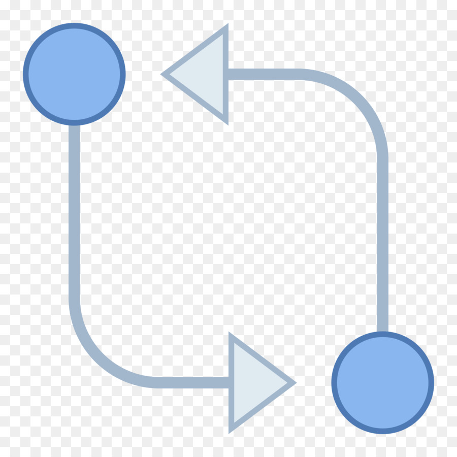 Diagrama De Línea Azul，Nodos PNG