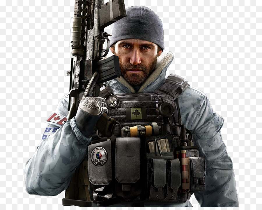 Tom Clancy S Rainbow Six Siege，Ubisoft PNG