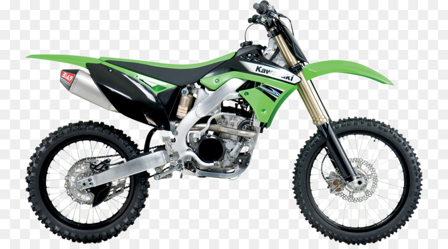 Kawasaki Kx250f，Motocicleta PNG