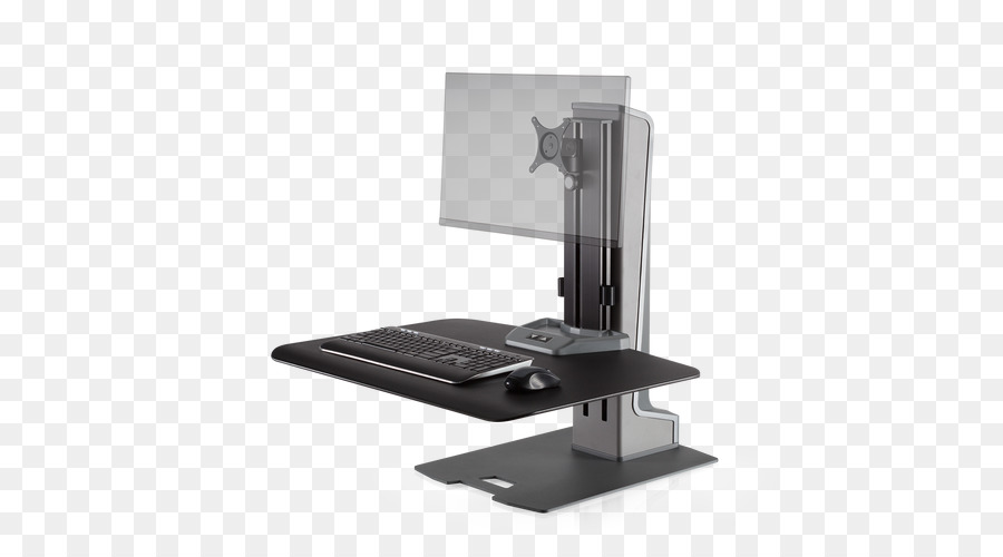 Sitstand Escritorio，Pupitre PNG