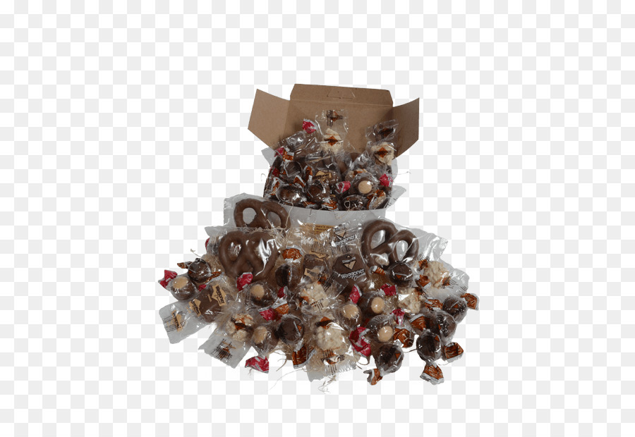 Chocolate，Pretzel PNG