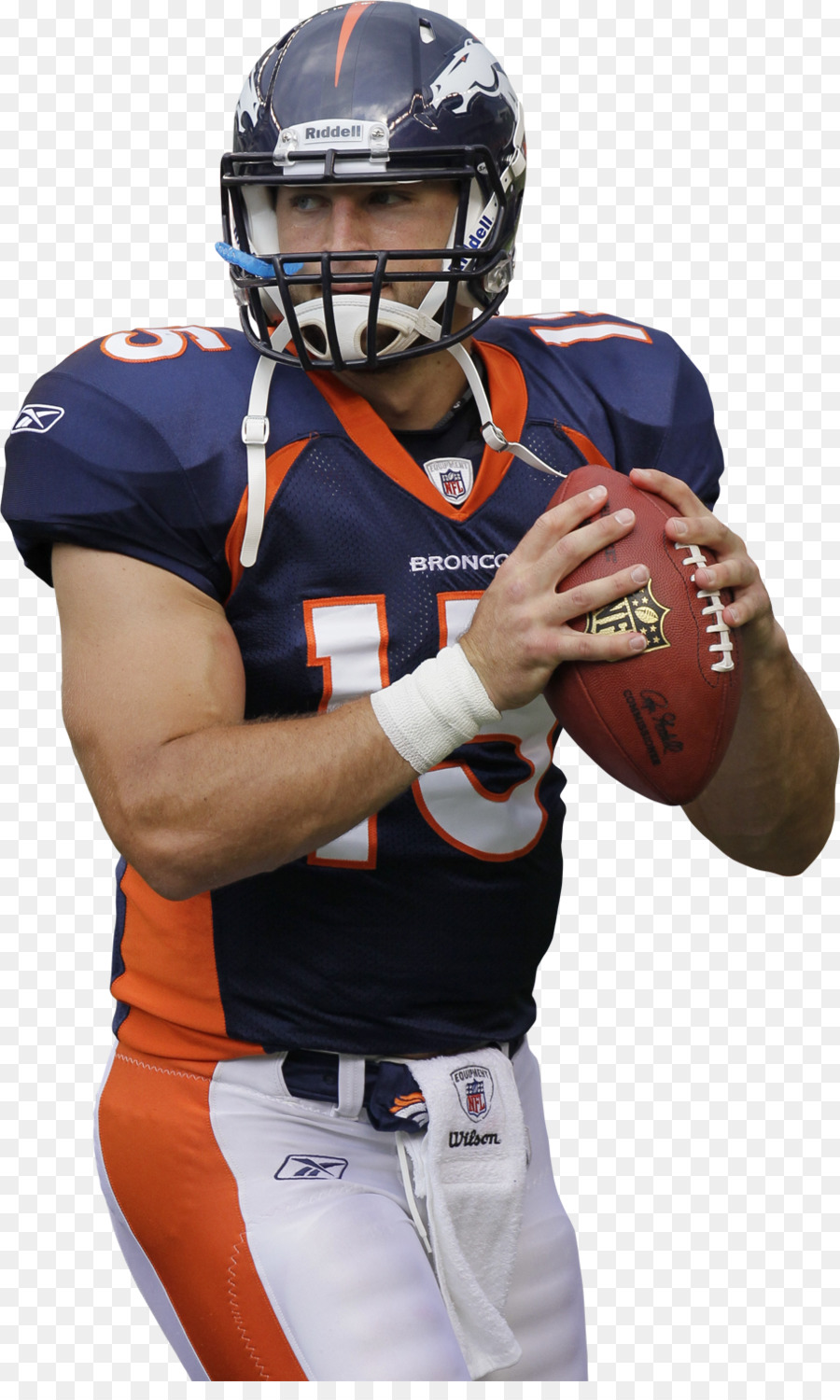 El Fútbol Americano，Denver Broncos PNG