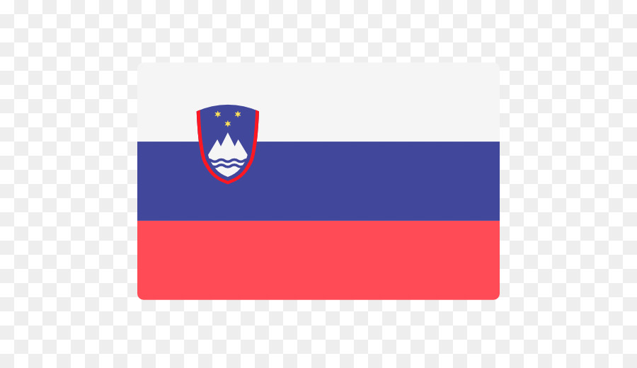 Eslovenia，Bandera PNG