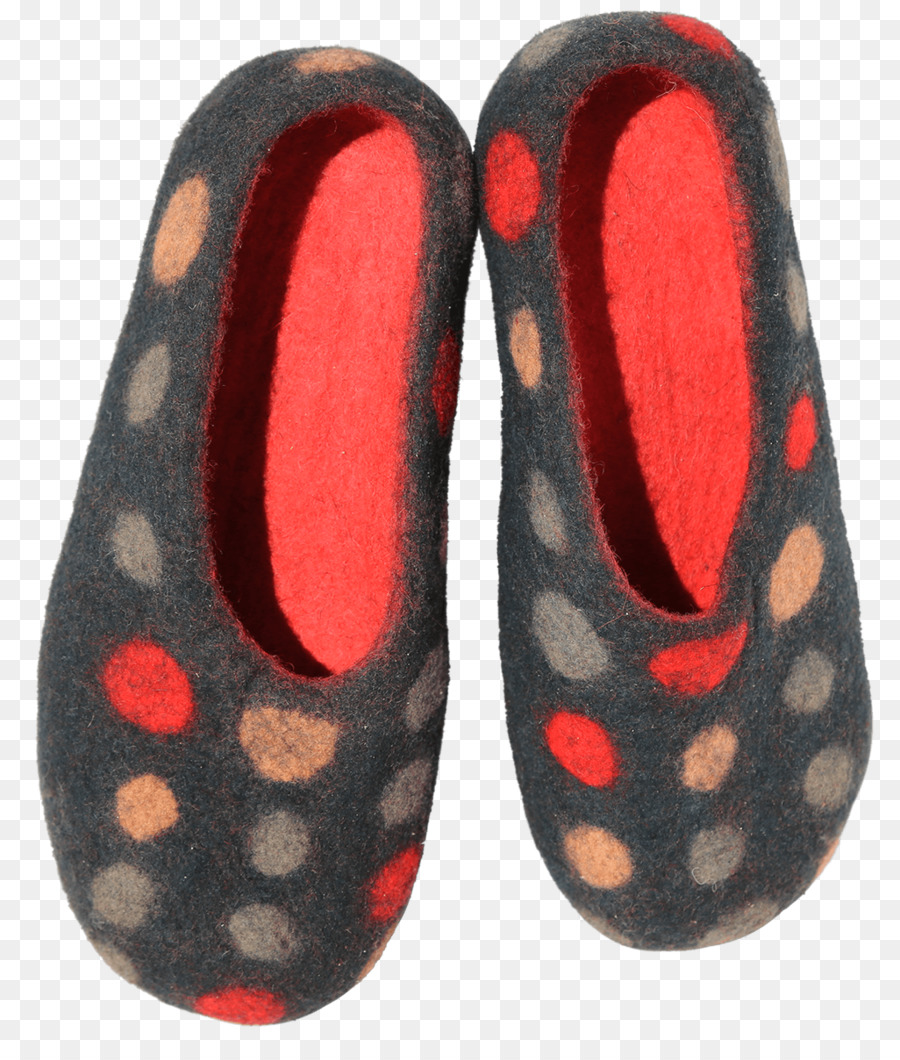 Zapatillas，Felt PNG