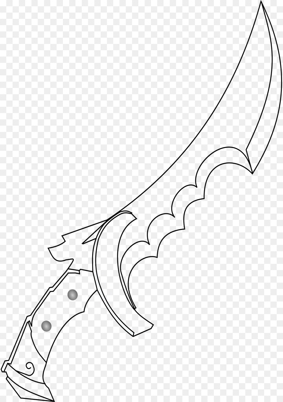 Cuchillo，Arma PNG