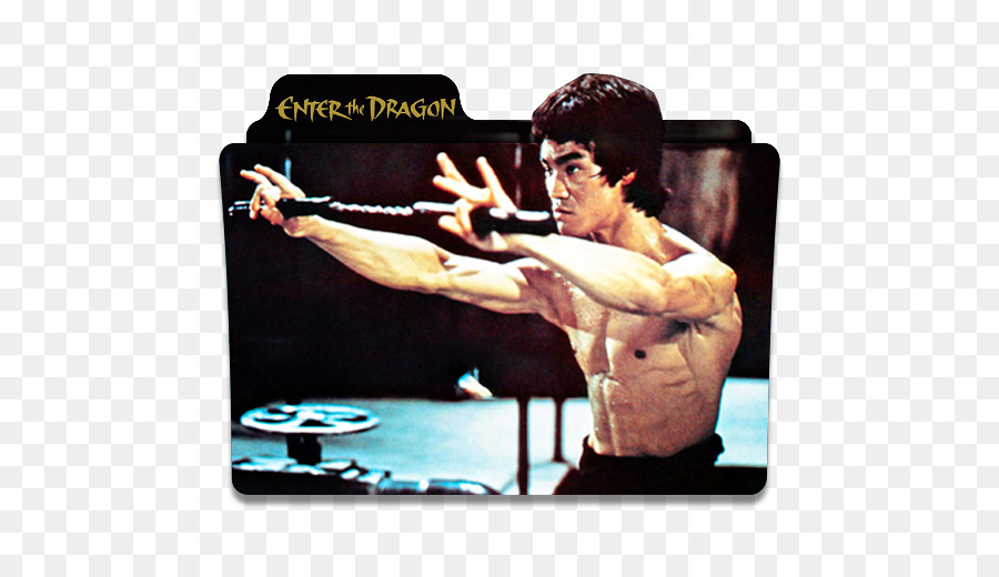 Enter The Dragon，Bruce Lee PNG