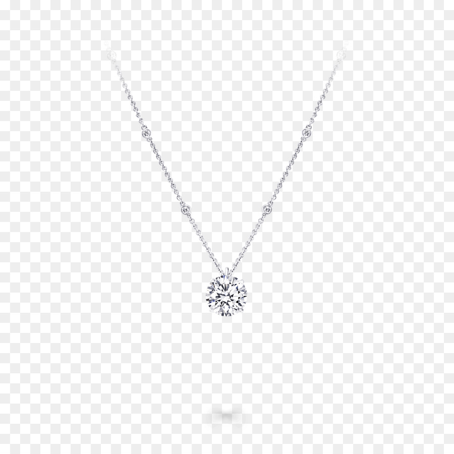 Collar De Diamantes，Colgante PNG