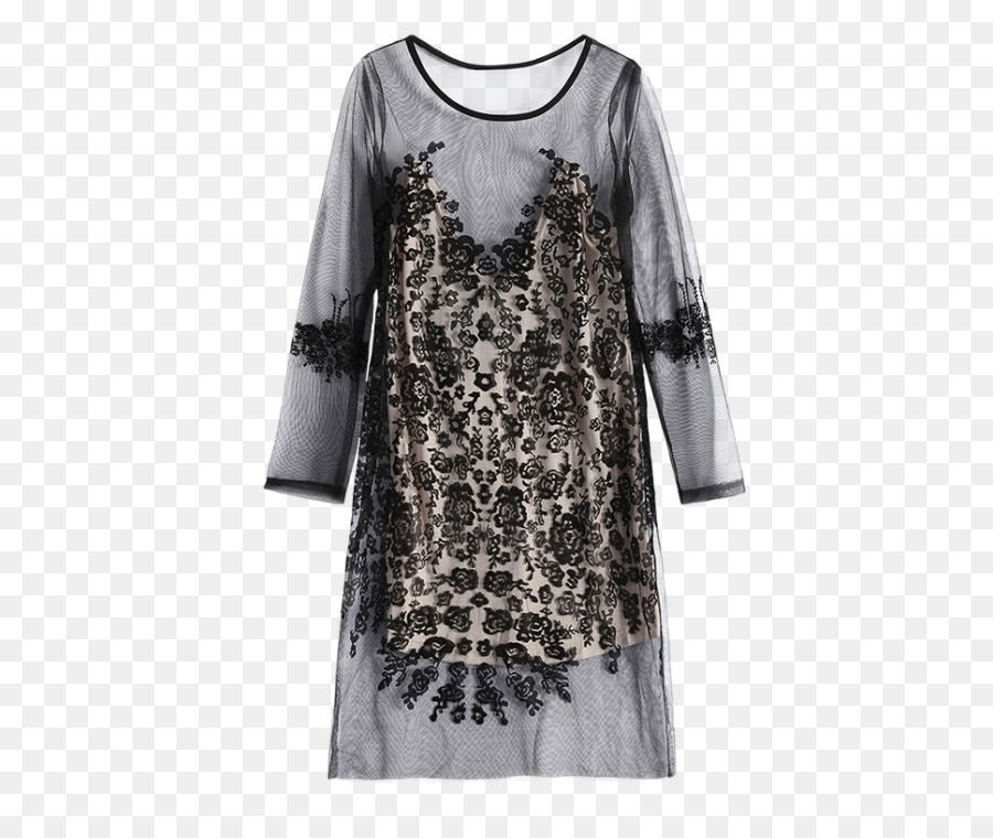 Camiseta，Vestido PNG