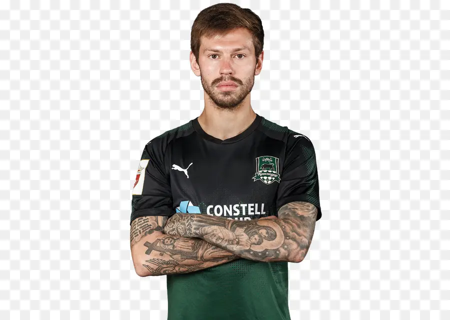 Fedor Smolov，El Equipo Nacional De Fútbol De Rusia PNG