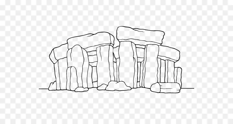 Stonehenge，Estatua De La Libertad PNG
