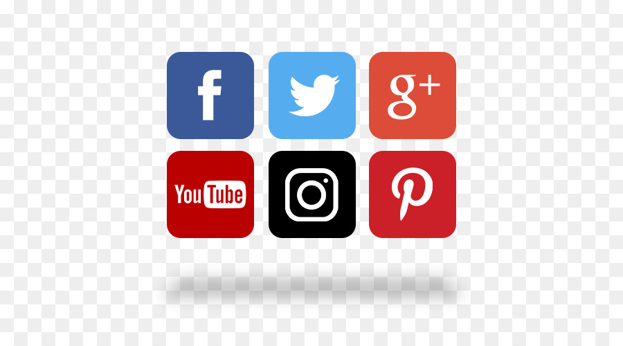 Iconos De Redes Sociales，Plataformas PNG