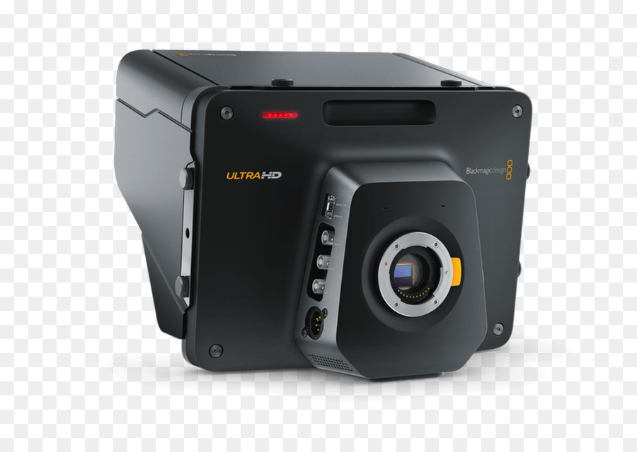 Diseño Blackmagic Blackmagic Studio Camera Hd，Blackmagic Studio Camera 4k PNG