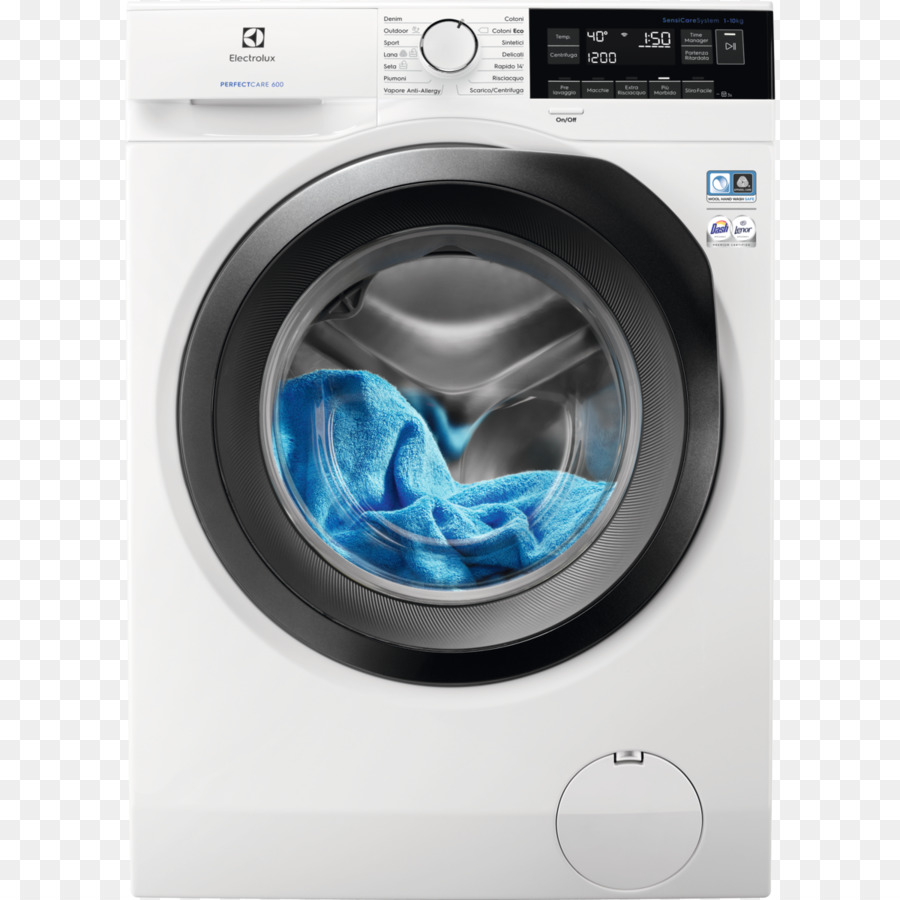 Lavadoras，Electrolux PNG