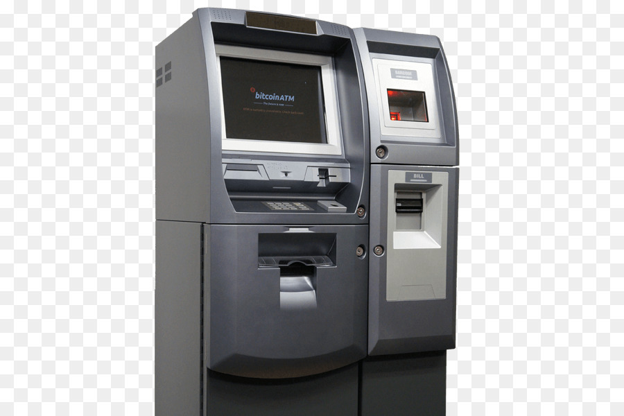 Bitcoin Atm，Bitcoin PNG