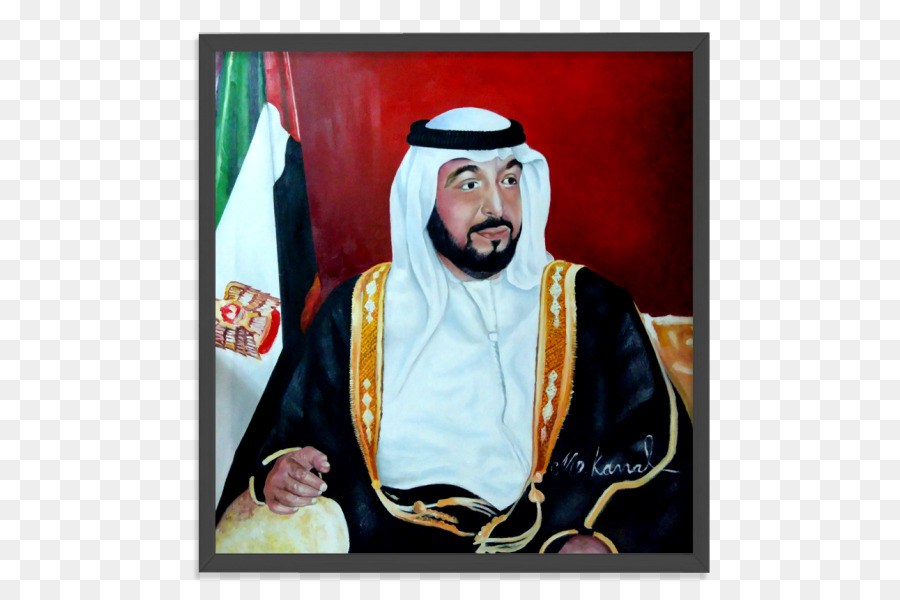 Khalifa Bin Zayed Al Nahyan，Dubai PNG