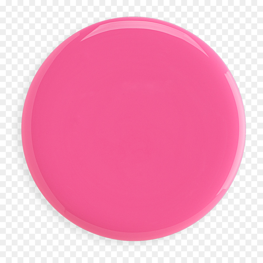 Círculo Rosa，Color PNG