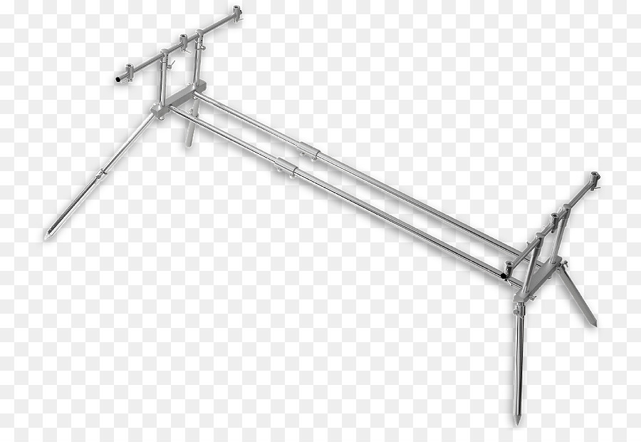 Rod Pod，La Pesca PNG