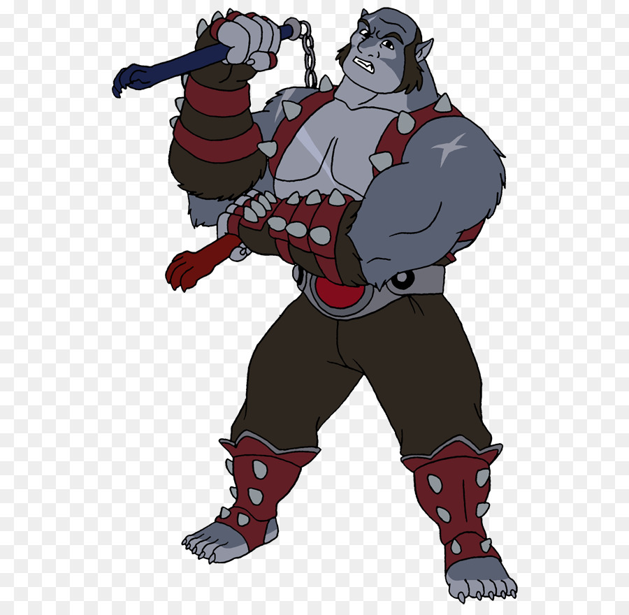 Panthro，Reinicio PNG