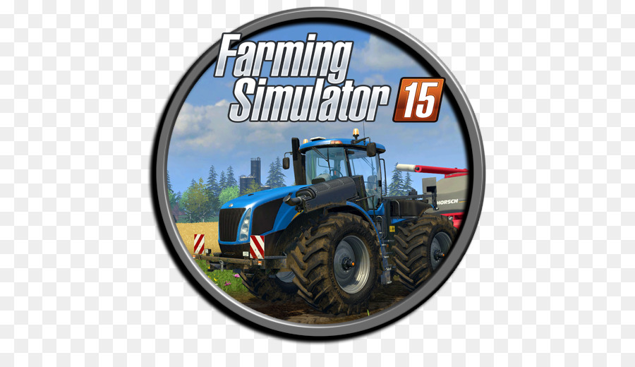 Farming Simulator 15，Xbox 360 PNG