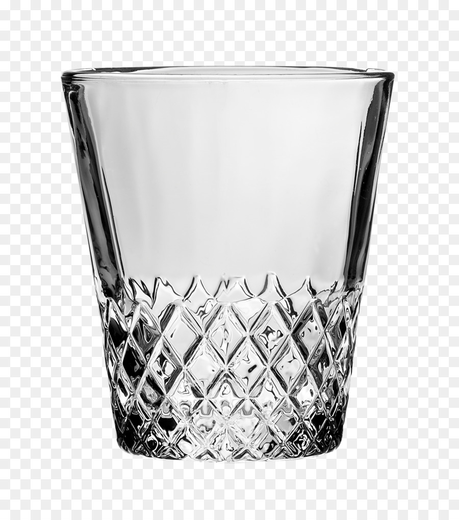 Vaso Highball，La Vieja Moda De Cristal PNG