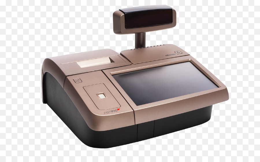 Caja Registradora，Olivetti PNG