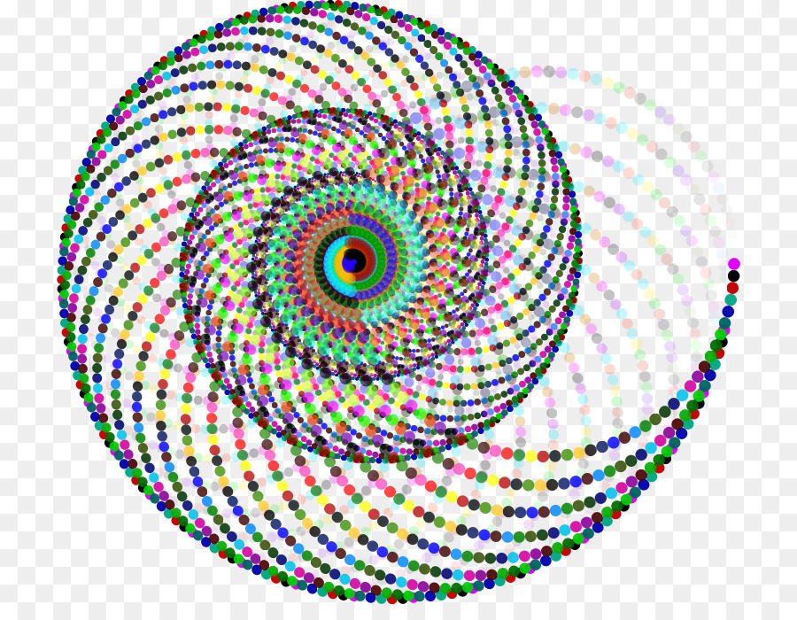 Espiral，Círculo PNG