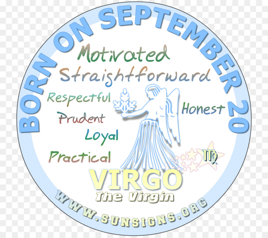 Signo Astrológico，Virgo PNG