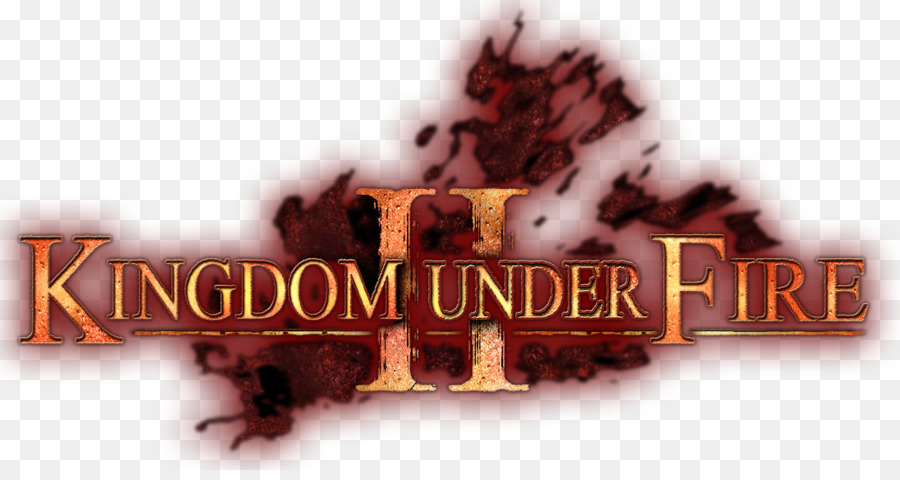 Kingdom Under Fire Ii，Logotipo PNG