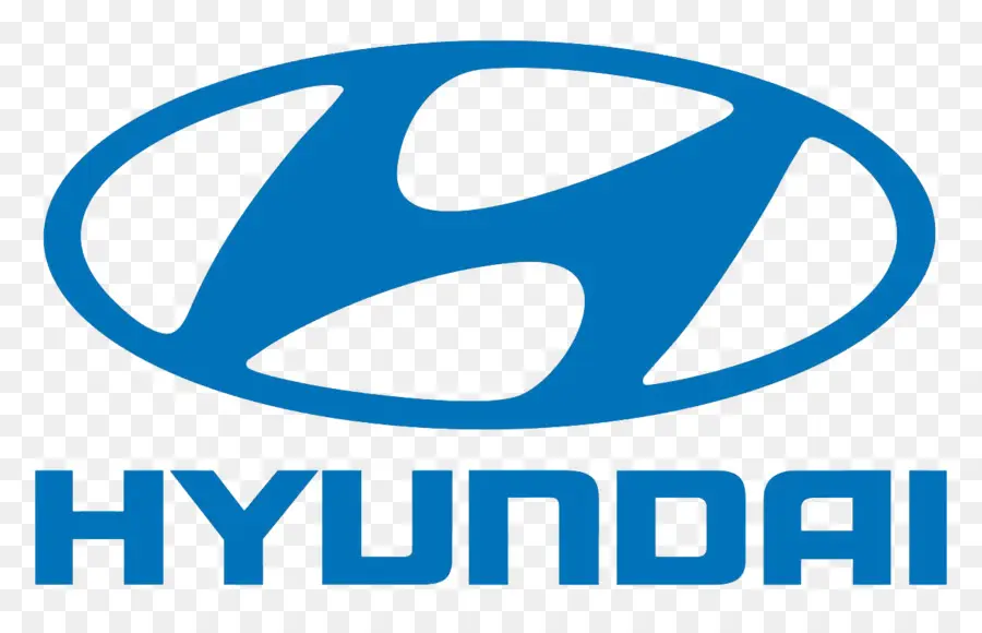 Logotipo De Hyundai，Automóvil PNG