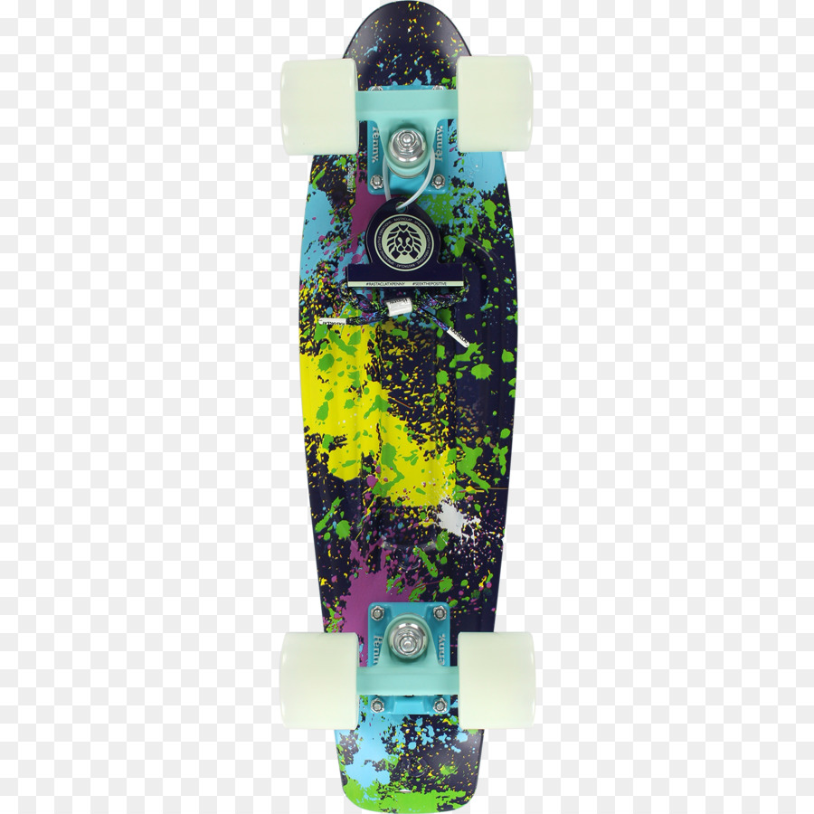 Longboard，Penny Board PNG