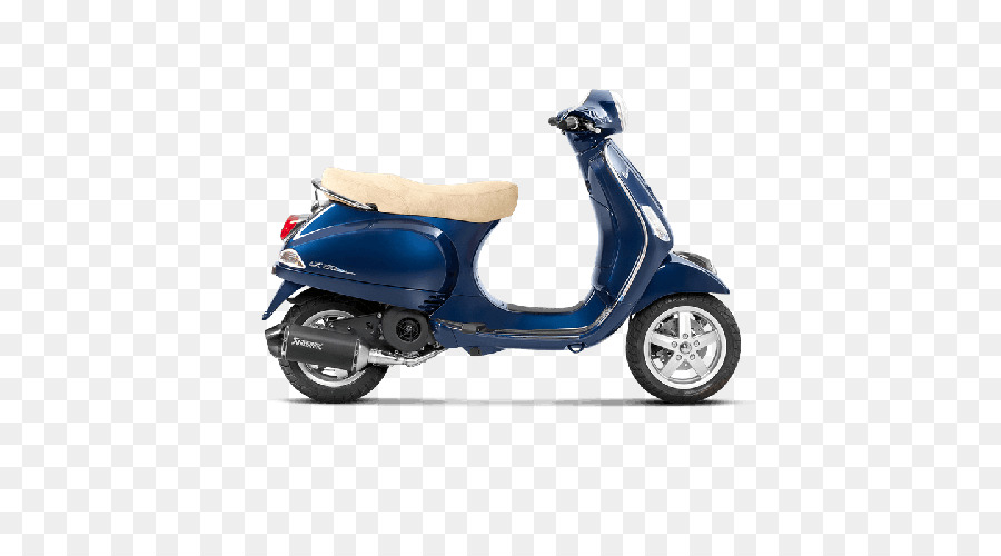 Vespa Azul，Vehículo De Dos Ruedas PNG