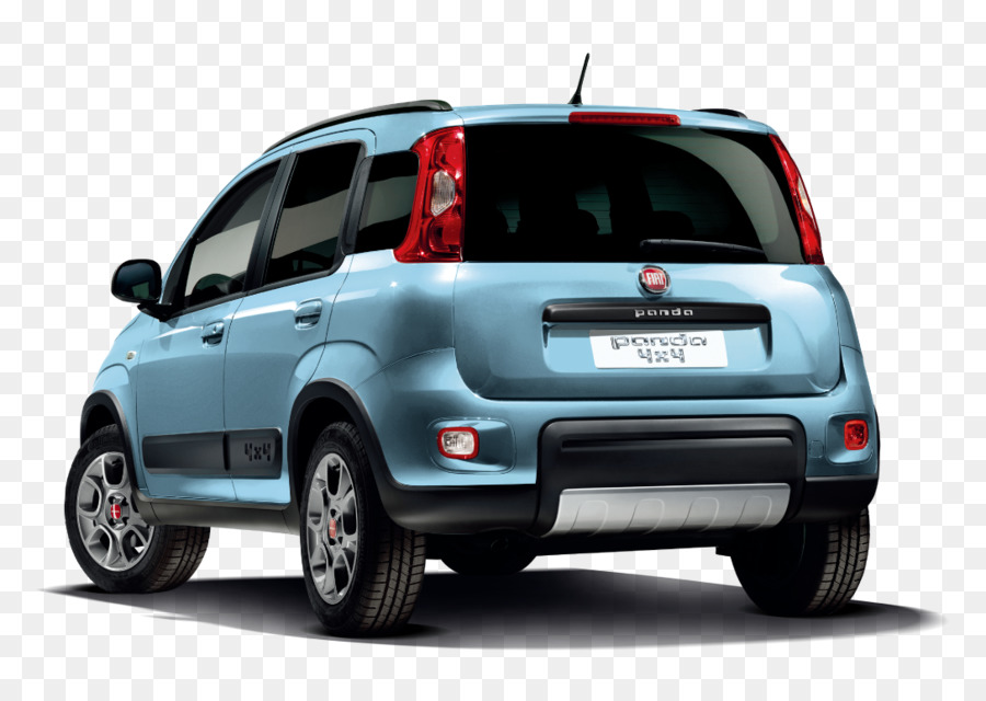 Fiat Panda Cruz，Auto PNG