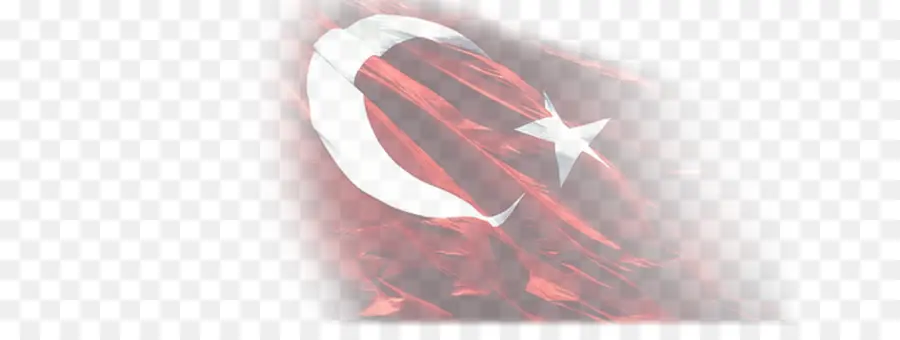 Bandera Turca，Rojo PNG