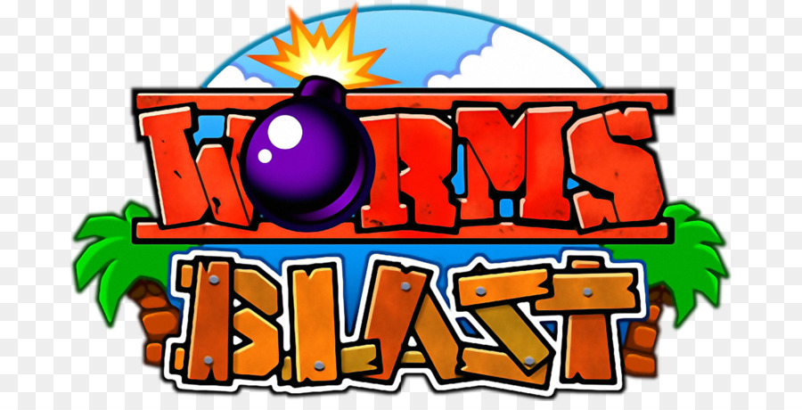 Worms Blast，Videojuego PNG